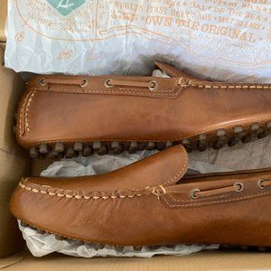 Men's Size 10 Sperry driving shoes